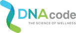 DNA Code Logo